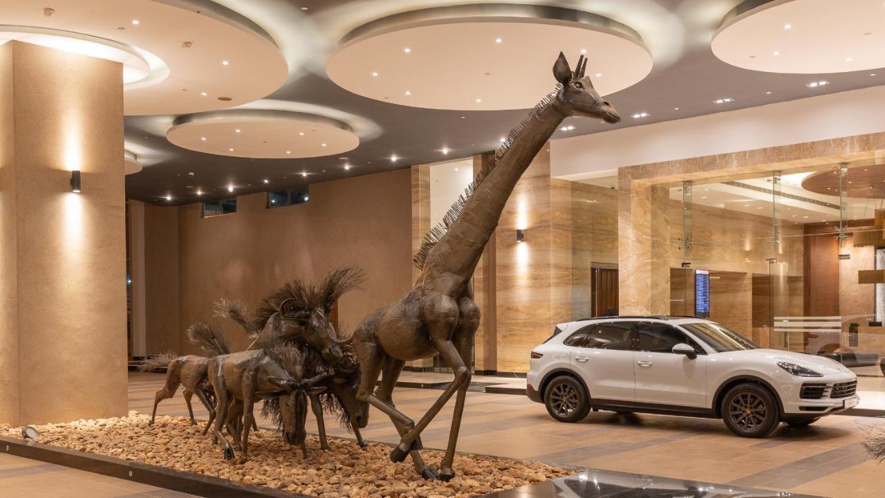 Emara Ole-Sereni Nairobi Zewnętrze zdjęcie