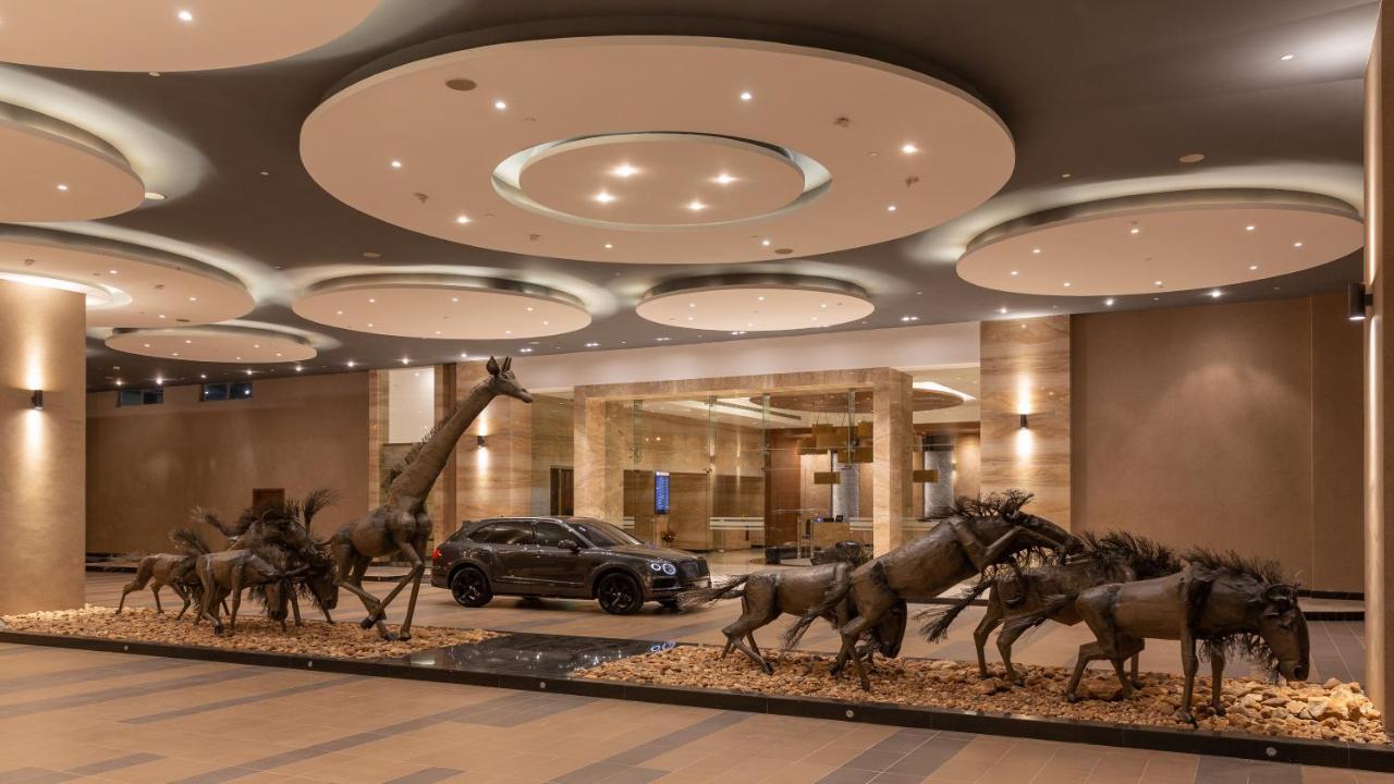 Emara Ole-Sereni Nairobi Zewnętrze zdjęcie