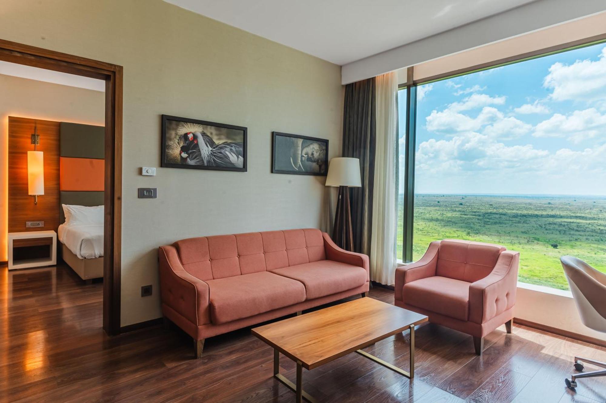 Emara Ole-Sereni Nairobi Zewnętrze zdjęcie